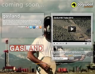 Gasland Coming Soon